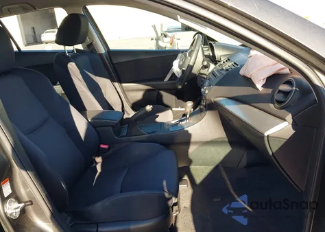 2011 Mazda Mazda3 S Sport from USA, damaged, VIN JM1BL1K69B1431750